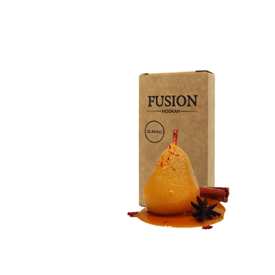 Тютюн Fusion Classic Spicy Pear (Пряна Груша, 100 г)