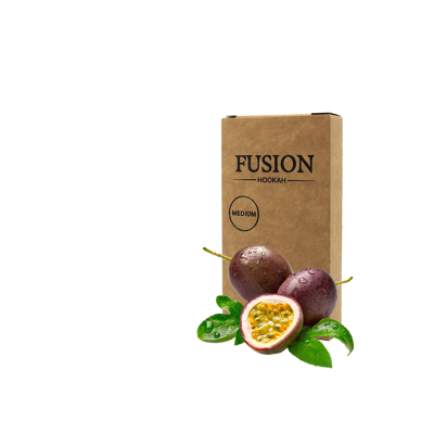 Тютюн Fusion Medium Passionfruit (Маракуя, 100 г)