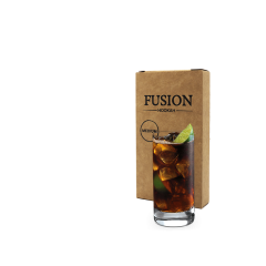 Тютюн Fusion Medium Cuba Libre (Куба Лібре, 100 г)