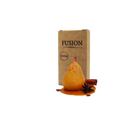 Тютюн Fusion Medium Spicy Pear (Пряна Груша, 100 г)