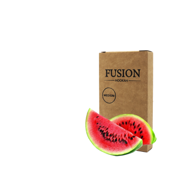Тютюн Fusion Medium Watermelon (Кавун, 100 г)