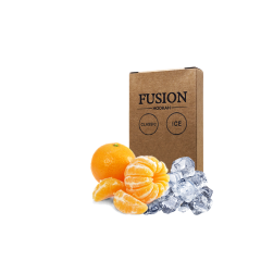 Тютюн Fusion Classic Ice Tangerine (Мандарин Лід, 100 г)