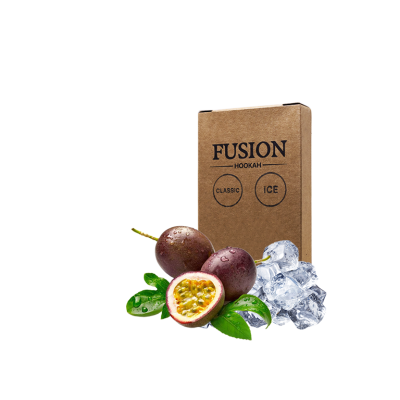 Табак Fusion Classic Ice Passion Fruit (Маракуйя, 100 г)