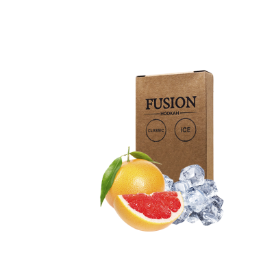 Тютюн Fusion Classic Ice Grapefruit (Грейпфрут Лід, 100 г)