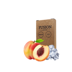Тютюн Fusion Medium Ice Nektarine (Нектарін Лід, 100 г)