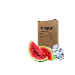 Тютюн Fusion Medium Ice Watermelon (Кавун Лід, 100 г)