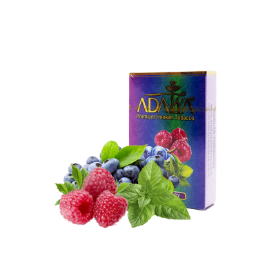 Табак Adalya Fresh Berry (Свежие Ягоды, 50 г)