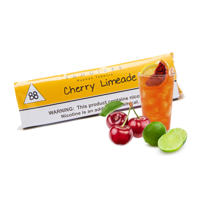 Тютюн Tangiers Noir №88 Cherry Limeade (Черрі лаймеад, 250 г)