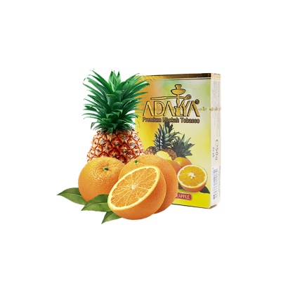 Табак Adalya Orange Pineapple (Апельсин Ананас, 50 г)