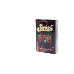 Тютюн Serbetli Toasted Berry (Тоастед Беррі, 50 г)