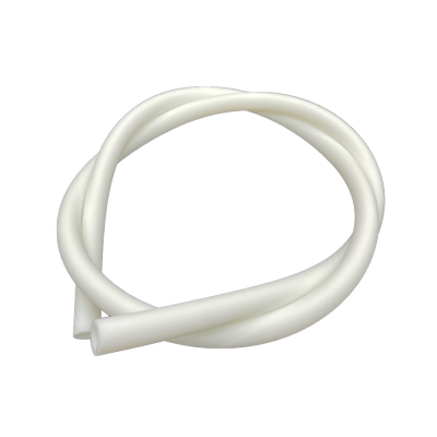 Силіконовий шланг для кальяну Soft Touch White (Білий)