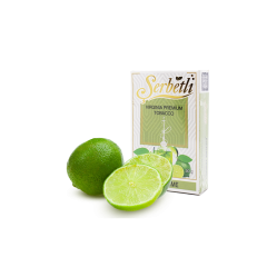 Тютюн Serbetli Exotic Lime (Екзотик Лайм, 50 г)