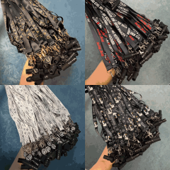 Персональні мундштуки на замовлення з логотипом/текстом