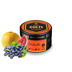 Тютюн CULTt G33 Cinderella (Сіндерелла, 100 г) Тютюн CULTt G33 Cinderella (Сіндерелла, 100 г)