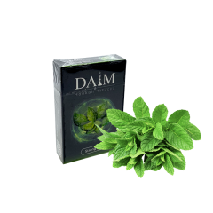 Тютюн DAIM Strong Mint (Сильна М'ята, 50 г)