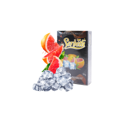 Тютюн Serbetli Ice Grapefruit (Айс Грейпфрут, 50 г)