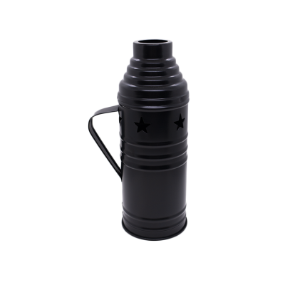 Ковпак для кальяну Зірка (Чорний) 4558 Ковпак для кальяну Зірка (Чорний)