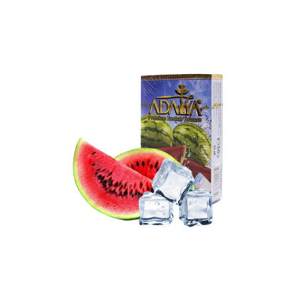 Тютюн Adalya Ice Watermelon (Кавун Лід, 50 г)