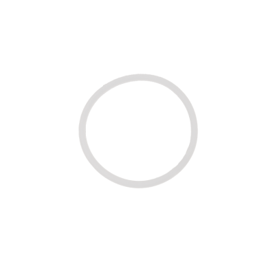 Силиконовый уплотнитель для колбы Amy (Прозрачный)