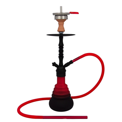 Кальян Amy 4-Stars 420 Red (красный, полный комплект)