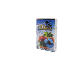 Тютюн Adalya Blue Peach Mint (Синій Персик з М'ятою, 50 г)