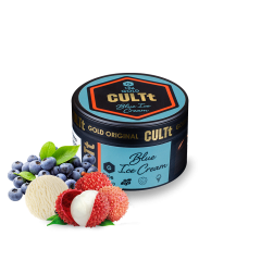 Тютюн CULTt G106 Blue Ice Cream (Чорниця Лічі Морозиво, 100 г) Тютюн CULTt G106 Blue Ice Cream (Чорниця Лічі Морозиво, 100 г)