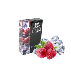 Тютюн DAIM Ice Raspberry (Малина Лід, 50 г)
