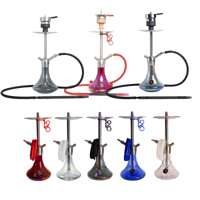 Кальян Amy SS 13 Black (чорний, повний комплект) Кальян Amy SS 13 Black (чорний, повний комплект)