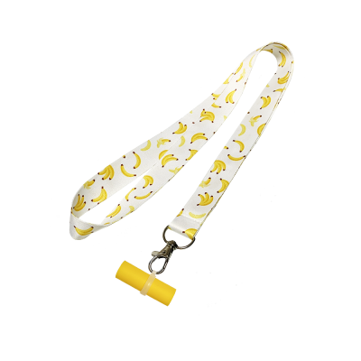 Персональний мундштук силіконовий Personalka Bananas (Біло-жовтий) 4982 Персональний мундштук силіконовий Personalka Bananas (Біло-жовтий)