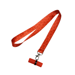 Персональний мундштук силиконовий Personalka Code Red (Червоний)