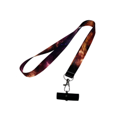 Персональний силіконовий мундштук Personal Space (Чорно-жовтогарячий)