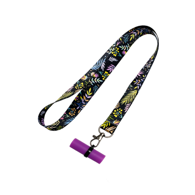 Персональний мундштук силіконовий Personalka Floral (Різнокольоровий) 4987 Персональний мундштук силіконовий Personalka Floral (Різнокольоровий)