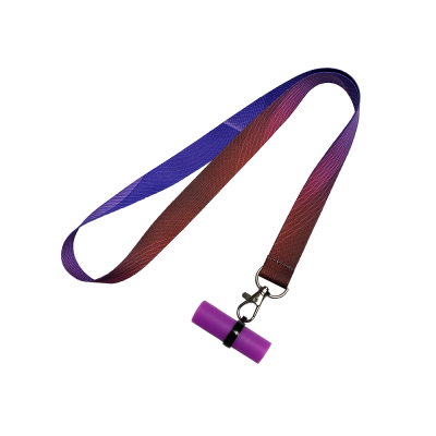 Персональний мундштук силіконовий Personalka Gradient (Градієнт)