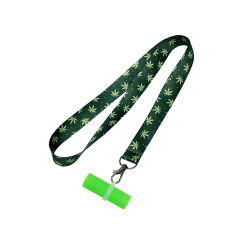 Персональний силіконовий мундштук Personal Green Tea (Зелений)