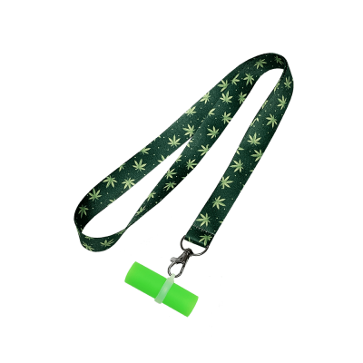 Персональний силіконовий мундштук Personal Green Tea (Зелений) 4989 Персональний силіконовий мундштук Personal Green Tea (Зелений)