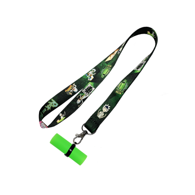 Персональний мундштук силіконовий Personalka Rick and Morty (Зелений) 4992 Персональний мундштук силіконовий Personalka Rick and Morty (Зелений)