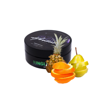 Табак 420 Jungle Fruit (Мультифрукт, 100 г)