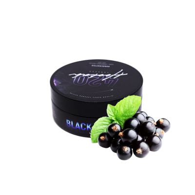 Тютюн 420 Black Currant (Чорна Смородина, 100 г)