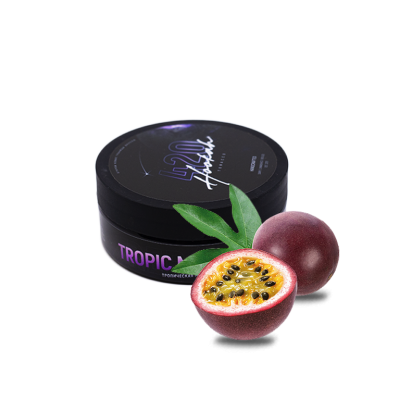 Тютюн 420 Tropic Maracuja (Маракуя, 100 г)