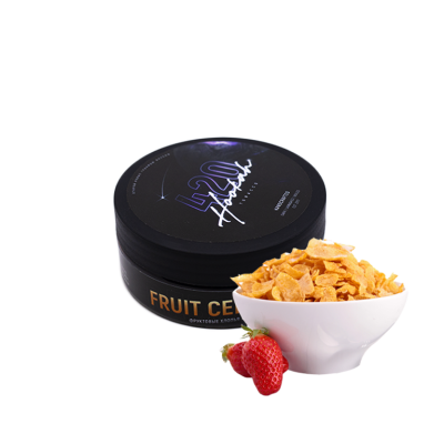 Тютюн 420 Fruit Cereal (Фруктові Пластівці, 100 г)
