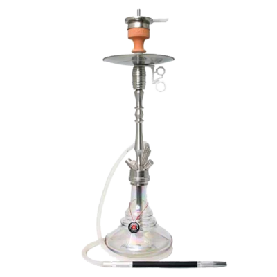 Кальян Amy SS 07 R Clear (прозорий, повний комплект)