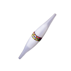 Охолоджувач для шлангу Ice Bazooka Big White (Білий)