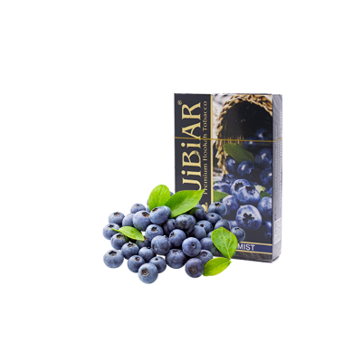 Табак Jibiar Blue mist (Блю мист, 50 г)