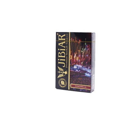 Тютюн Jibiar Coachella (Коачелла, 50 г)