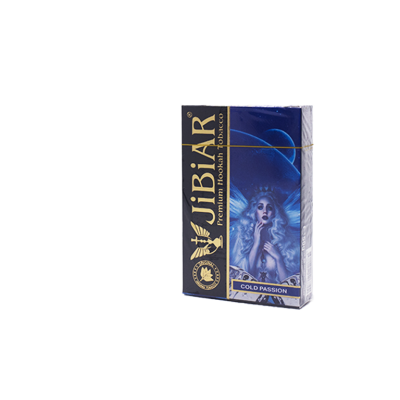 Тютюн Jibiar Cold passion (Колд Пешн, 50 г)