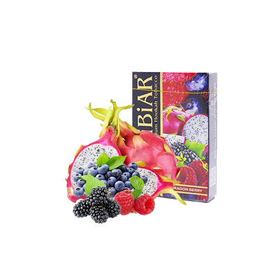 Тютюн Jibiar Dragon berry (Драгон Беррі, 50 г)