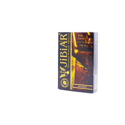 Табак Jibiar Escobar (Эскобар, 50 г)