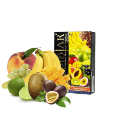 Табак Jibiar Fresh exotic (Фреш Экзотик, 50 г)