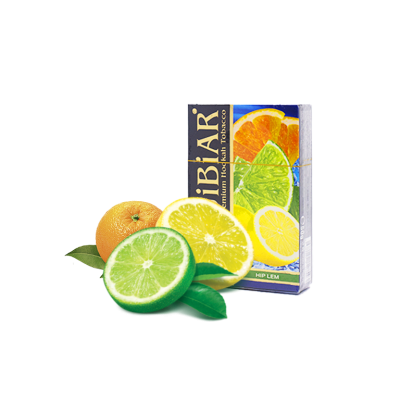 Табак Jibiar Hip lem (Хип лем, 50 г)