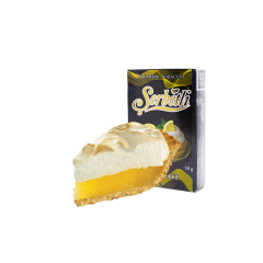 Тютюн Serbetli Lemon Cake (Лимонний пиріг, 50 г)